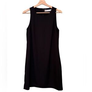 Contemporaine Black Shift‎ Dress